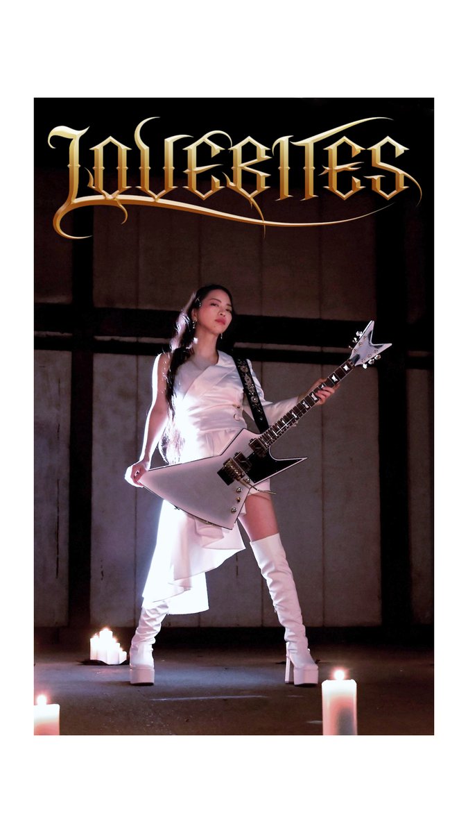 tetsu3040's tweet photo. Dream metal song provider : #LOVEBITES
Album title : OUTSTANDING POWER/Reaper's Lullaby

日本武道館公演

※#Miyako LOVEBITES  Xより 画像を加工

LOVEBITESの曲を聴いて涙する　こだわりの心を持つ男より（LOVEBITES 社員） https://t.co/UN1u43dGMx