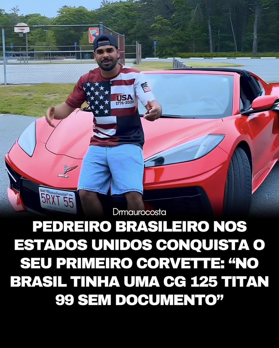 TGustavoLazaroT's tweet photo. Oq adianta andar de corvette e não ter que pegar a fila do SUS? https://t.co/5tE6fSSGto