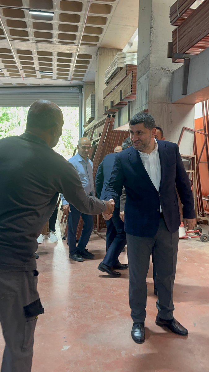 yahyacelik_'s tweet photo. 📍 Sultanbeyli

Karizma Reklam’ı ziyaret ederek esnaf kardeşlerimizle bir araya geldik.

Muhabbetleri ve misafirperverlikleri için teşekkür ediyor, hayırlı ve bereketli kazançlar diliyorum. 🇹🇷 https://t.co/DABWAXyLSB