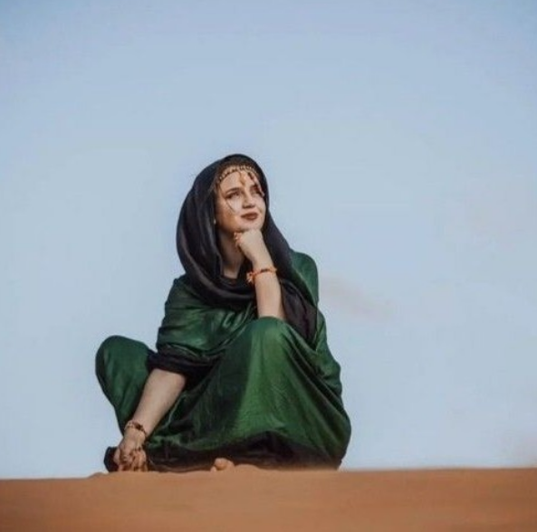 ChekhZahra's tweet photo. من رمال موريتانيا تنبع حكايات الأصالة وعراقة الأجداد. ❤️ https://t.co/TqX6sHOXp6