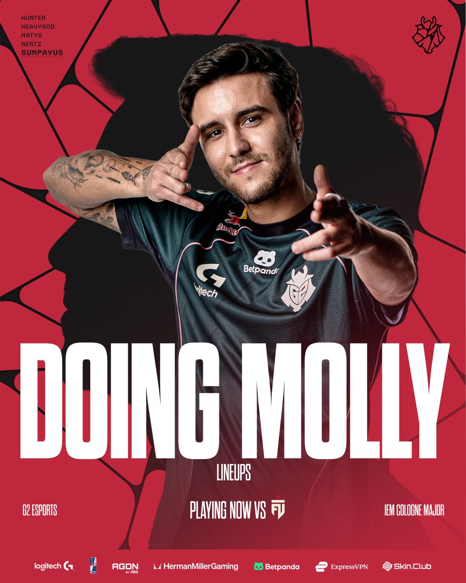 G2CSGO's tweet photo. Here we go again https://t.co/hQIU0hH6JA
