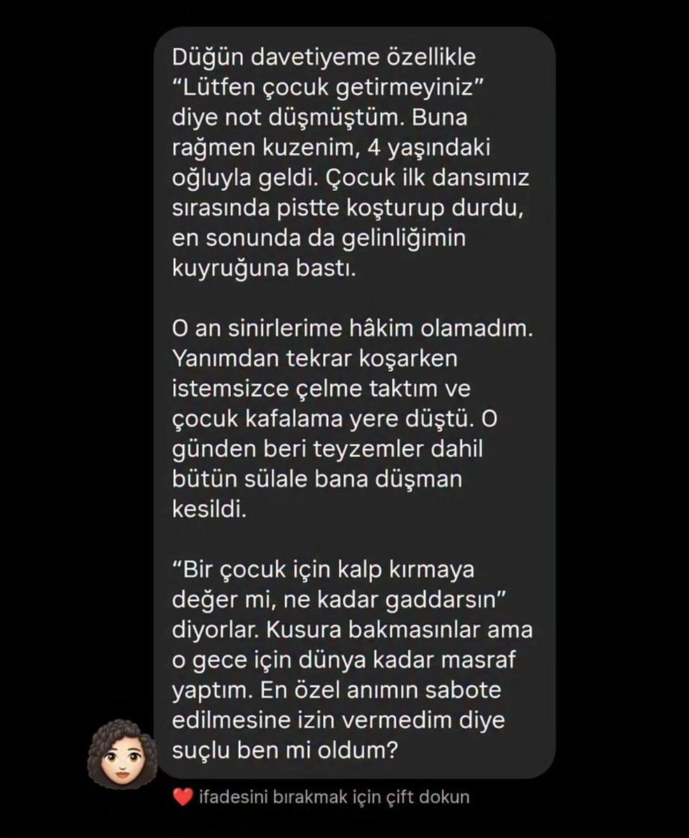 KadınlarAnlatıyor tweet media
