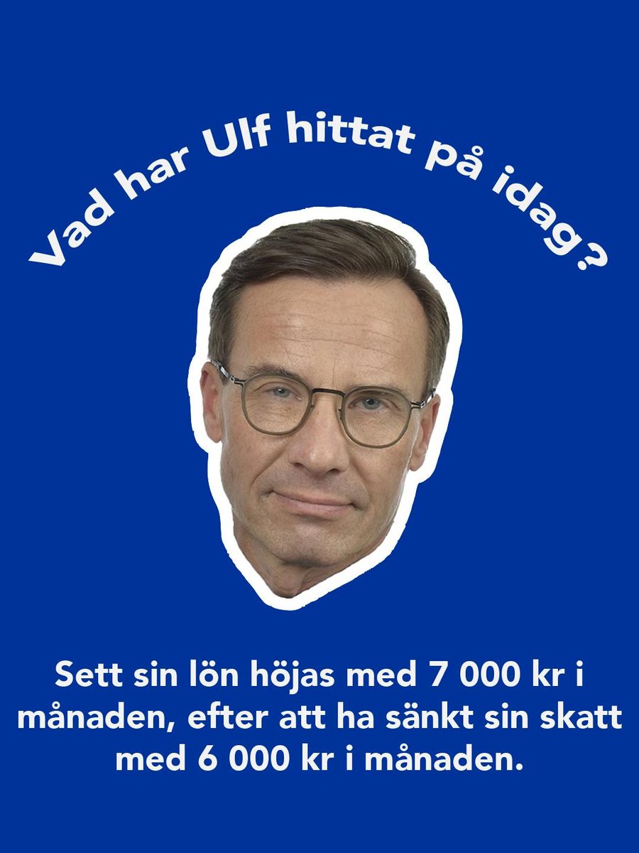 emmafastesson's tweet photo. #winning @SwedishPM https://t.co/n12bma8KDJ