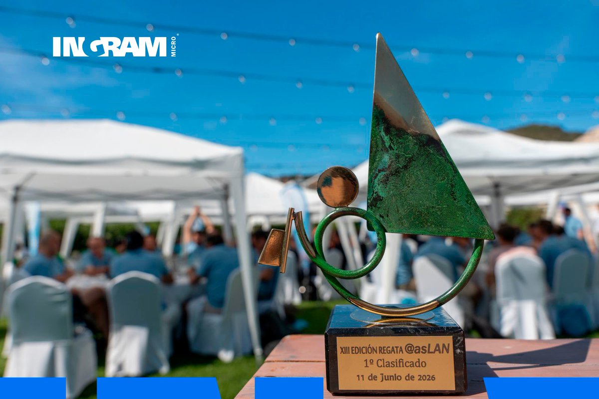 Ingram Micro ES tweet media