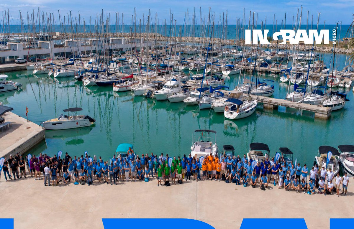 Ingram Micro ES tweet media