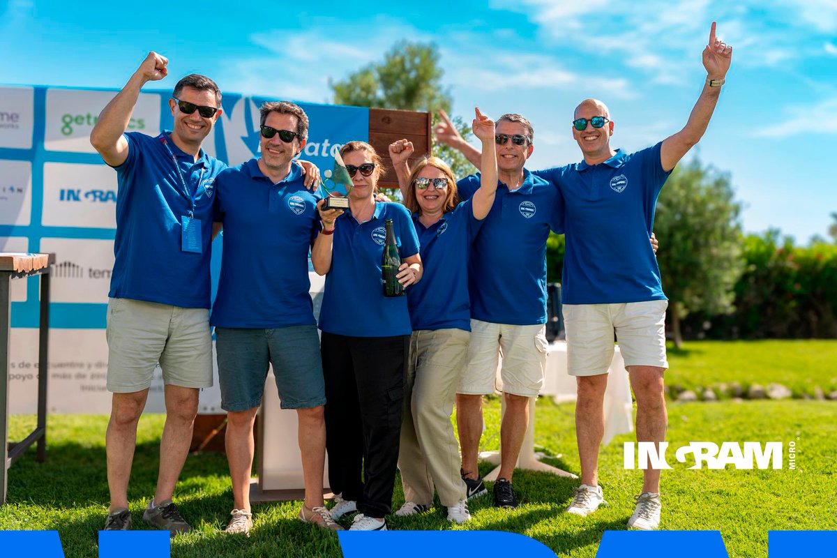 Ingram Micro ES tweet media