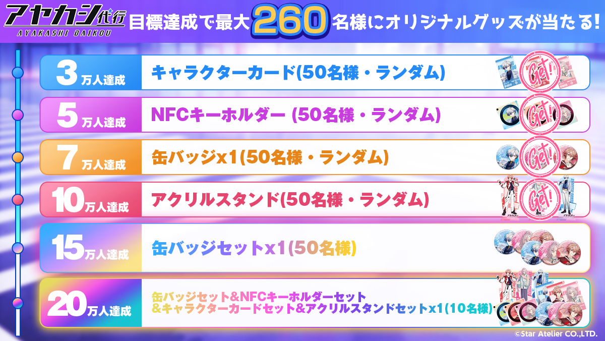 【公式】アヤカシ代行 tweet media