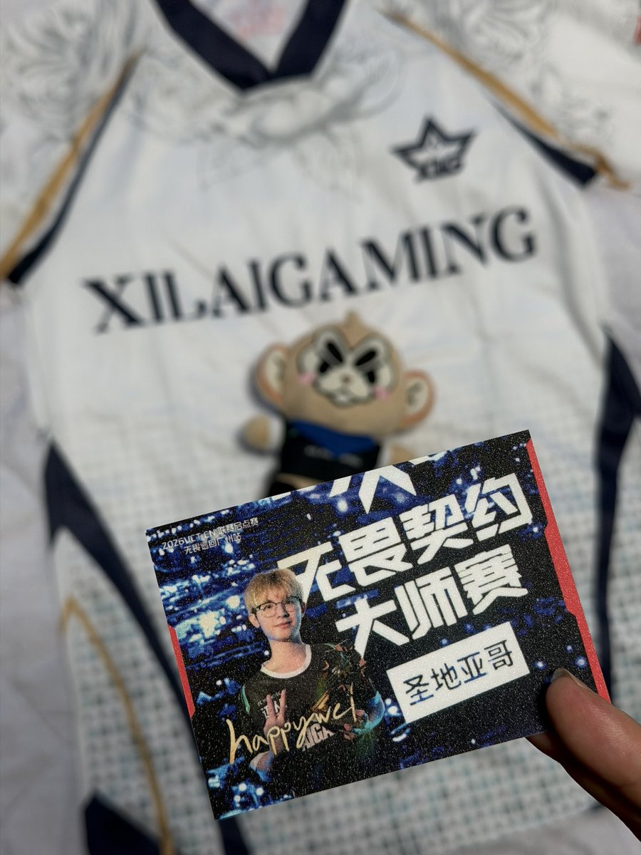 boomyyyu's tweet photo. Finally got the XLG London jersey! It’s my first VCT jersey🩶 #XLGWIN https://t.co/qD3729S0hN