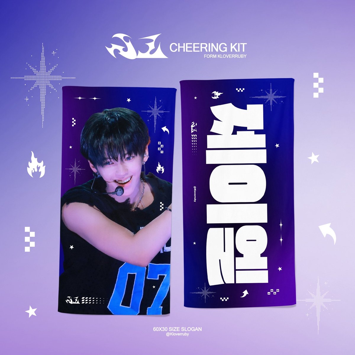 kloverruby's tweet photo. 𝟮𝟬𝟮𝟲 𝗔𝗛𝗢𝗙 𝗠𝗔𝗡𝗜𝗟𝗔 𝗖𝗢𝗡𝗖𝗘𝗥𝗧

Cheering Kit for JL🌟&amp;Jewelz🍒
©Kloverruby

Order Period: June 12, 2026 – July 12, 2026

G.O=DM 
On-site Pickup at the Manlia Concert｜Cash payment only❕

👉🏻 https://t.co/J5POyGIVCj

#아홉 #AHOF
#JL #제이엘
#박주원 #JUWON https://t.co/ltvqvWtvWe