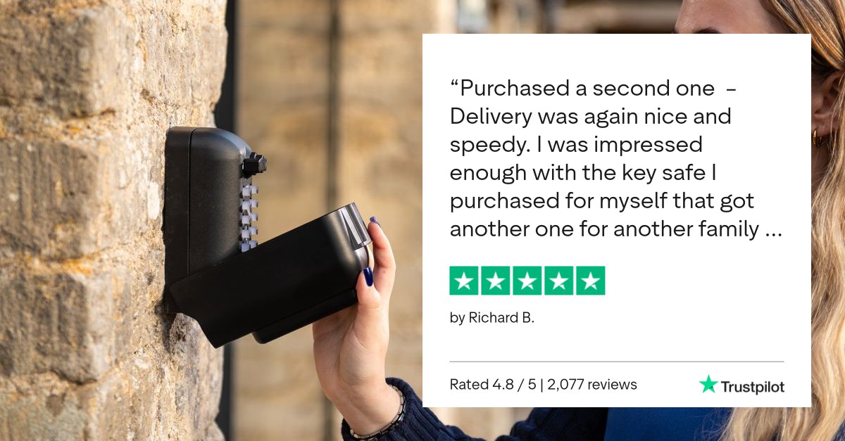 KeySafeUK tweet picture