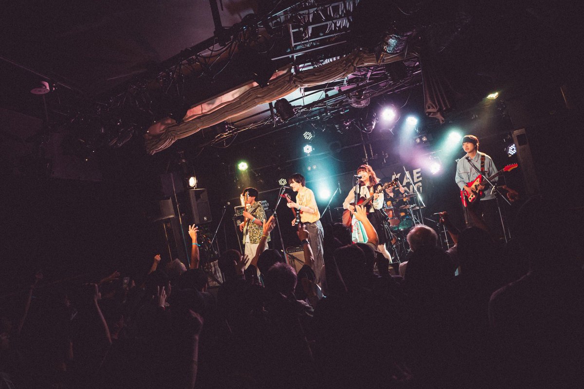 GumGirl5's tweet photo. 【𝑳𝒊𝒗𝒆 𝑷𝒉𝒐𝒕𝒐】

2026/6/6(土)SAKAE SP-RING 2026
17:30〜📍HeartLand

photo by @daiki0123_photo 

Instagramにサカスプのライブ写真を公開しました。
是非Instagramもフォローお願いします！

#サカスプ
#サカスプ2026
#サカスプの余韻 
#ZIPFM

 https://t.co/OlejZAp3fE https://t.co/fJwE1YUaOS