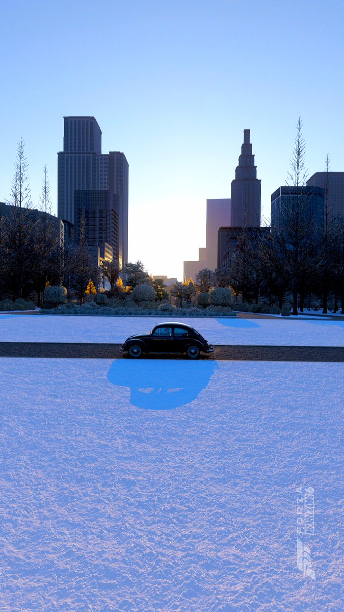 hacobenu's tweet photo. #ForzaHorizon6JP
#ForzaHorizon6
#XBOXseriesS

『 霜晴 』

❄❄❄❄❄❄❄❄❄❄❄❄
❄❄❄❄　　🌅　　❄❄❄❄
🌆🌆🌆🌆　　　　　🌆🌆🌆
🌆🌆🌆🌆　　　　　🌆🌆🌆
　　　　　　　🚐
❄🧊❄🧊❄🧊❄🧊❄🧊❄❄ https://t.co/36buA7WBNL