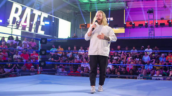Hgwwrestling's tweet photo. Like a little fucking bitch, because that is what he is! Nothing more, nothing less, so sam, get your ass out here and- https://t.co/aBeHkCvveJ