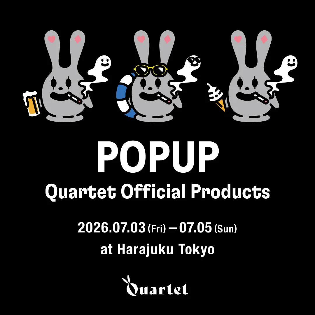 Quartet Official Products (@QuartetOffiPro) / X