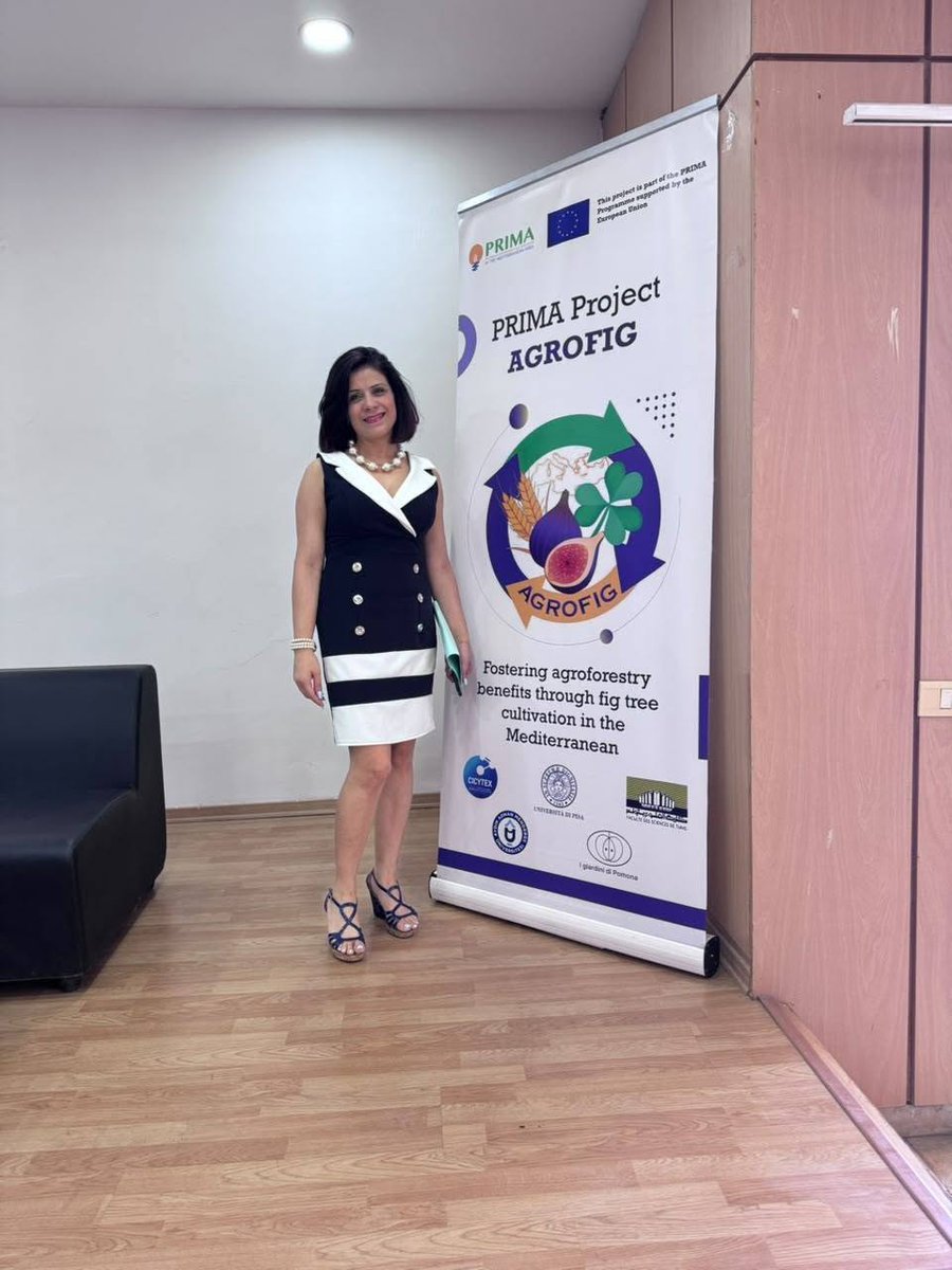 AgrofigPrima's tweet photo. 🇹🇳🌿 We are pleased to share the successful completion of the National Biotechnology Open Day (JOB 2026), held on June 10, 2026, at the House of Veterinary Medicine in Tunis. https://t.co/bBIJP3dC3H