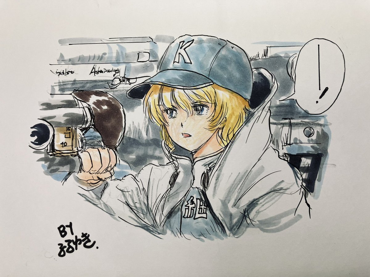 らぶらぶ作戦は第4幕まで面白かったけど、ヨウコやクルセイダーズはいるにはいたもののきちんとした出番はなかった…
これは次に再びアニメ化されたときのお楽しみって理解でいいですよね😊
もちろん最終章でも活躍期待しております。