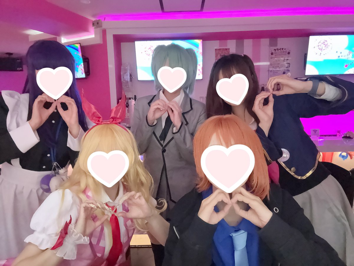 ROBINSON0901's tweet photo. 本日も営業スタートです❣️

ご来店お待ちしております❣️ https://t.co/0r5jtKZmfP