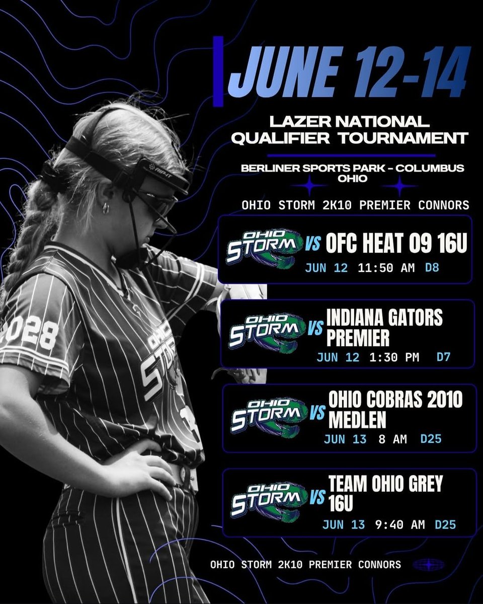 PaytonP2027's tweet photo. Time to work! Lasers National Qualifer!

@ohiostorm2k10 https://t.co/23iYCsk0Cv