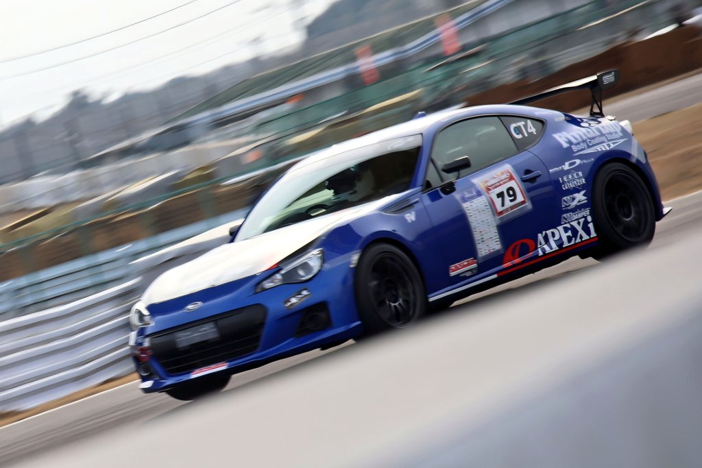 明日はいよいよ 栃木県矢板市 58ロハスクラブにて TOCHIGI 86/BRZ MT