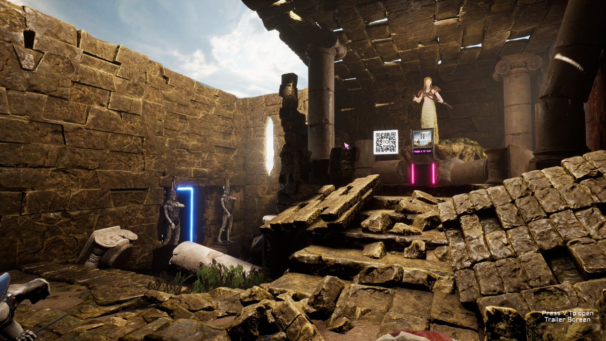 Endix_Expo's tweet photo. It's time for the Best Activation Award 🏆

You voted, and the THQ Nordic Island takes the Best Activation Award. 

A full logo hunt to unlock raffle entries, plus five standout spaces with their own exterior and interior design for Titan Quest II, REANIMAL, Wreckfest 2, Tides of Tomorrow and Gothic 1 Remake.

Congratulations to @THQNordic!