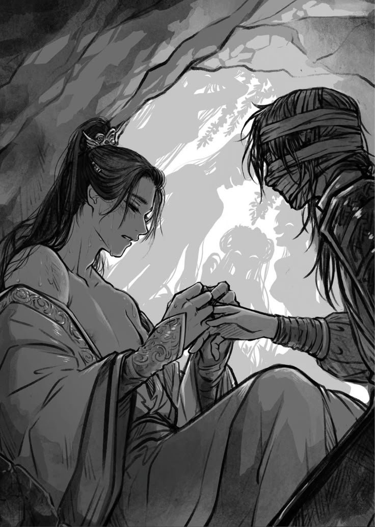 muri_aaaa's tweet photo. Tanto te gusta apoyar el acoso a una autora por "escenas inapropiadas con un menor de edad", pero amas Black Butler, tgcf y mdzs https://t.co/UU1YPDgTTo