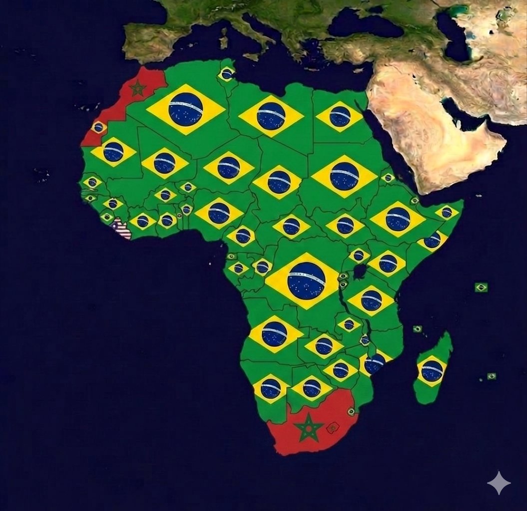 Bati_Mbotho's tweet photo. @UtdBloke_ Fixed It! As South Africans We will support our brothers from #Morocco! Don't include us on your stupidity https://t.co/fvONBPqQVC