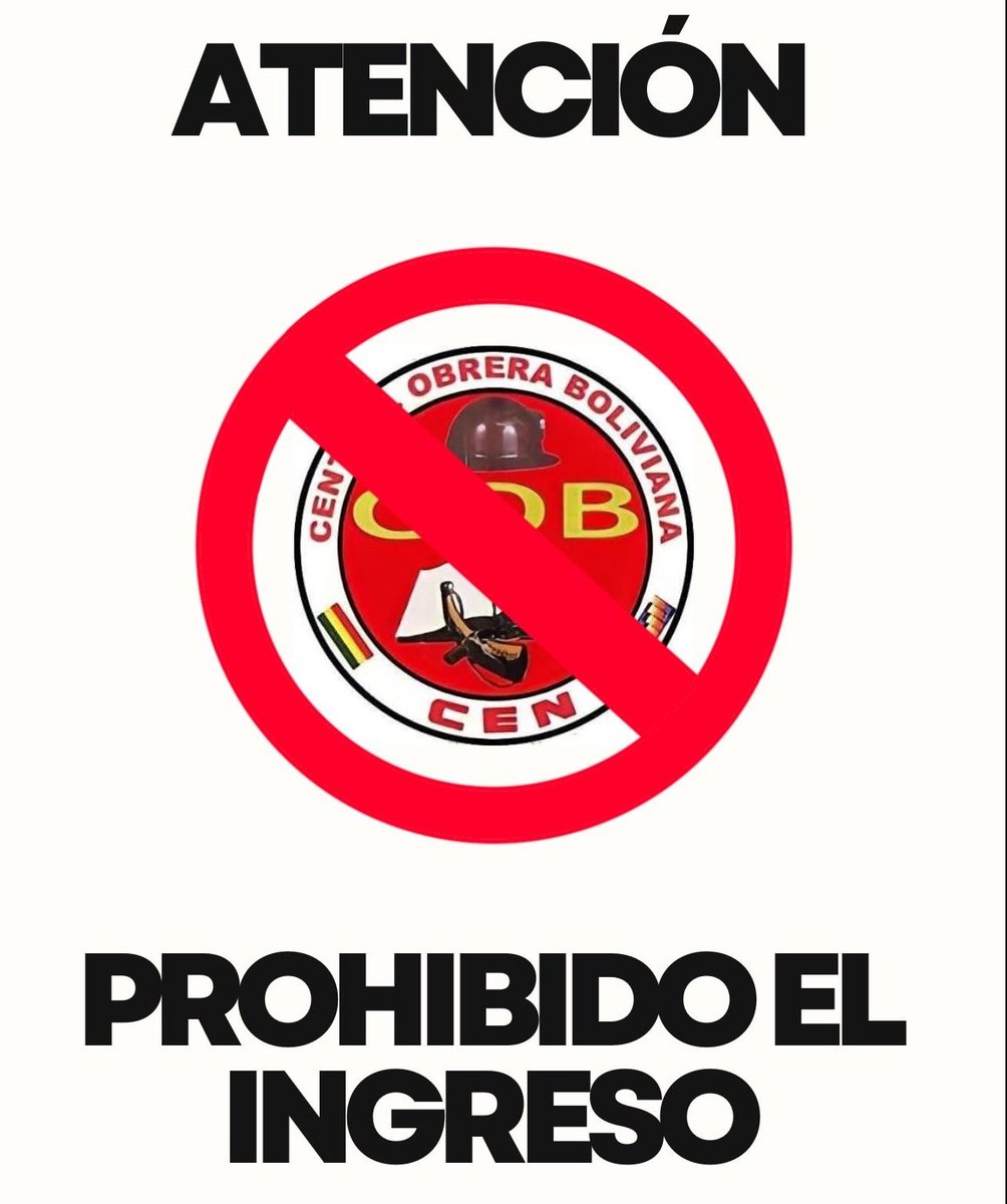 erica_es_'s tweet photo. @rtp_bolivia Argollo hdp, si no amenazas nadie te sale a marchar https://t.co/ZiZqv455bV