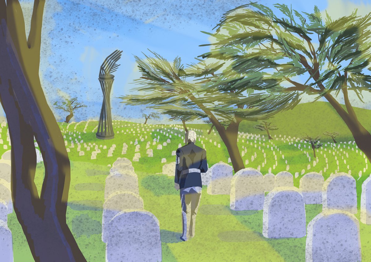 wit227413's tweet photo. A belated Memorial Day tribute https://t.co/DEvHLT5Jsv
