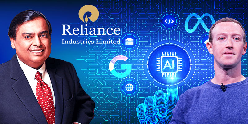 spo_india's tweet photo. Meta, Reliance Partner for India’s AI Data Center

#MetaRelianceAI #IndiaDataCenter #AIInfrastructure #JioMetaPartnership #DigitalIndia #TechCollaboration

https://t.co/IKWwEFbNaK https://t.co/yLreXWbeYG