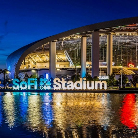 Indo_Gunner's tweet photo. Amerika Serikat akan menghadapi Paraguay di Stadion SoFi. Stadion ini merupakan stadion termahal di dunia, dengan biaya pembangunan sekitar US$5,5 miliar. 💰

Stadion tersebut dimiliki oleh Stan Kroenke dan keluarga Kroenke, yang juga merupakan pemilik Arsenal. https://t.co/xgOsi5Ux15