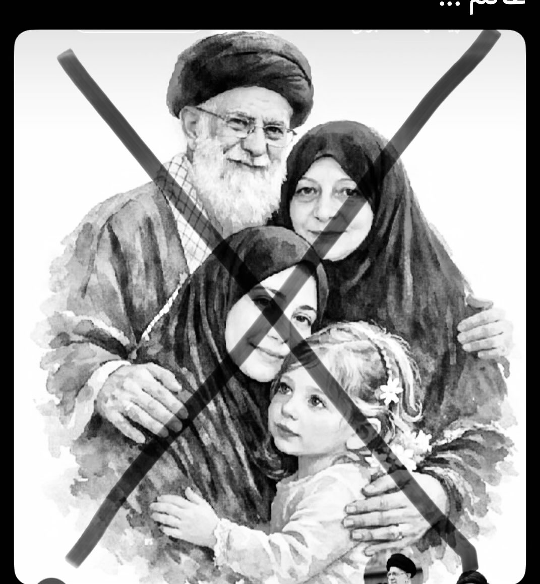 samazadi6's tweet photo. @Goodman5528 @AelinBt @yasbim_313 گوهه بچه هامون تو دهن تک تک حزب الهیا
ولی اه مادران ایران برای ما افتخاره
و تو عزیزانت مثل رهبر کفتارت که خون بچه هامون از گلویه خودش و خانوادش جوشید بیرون خواهد زد
آرزوی بزرگمون درد تو جونه عزیزاتونه
دردی که که نسلها درونتون ادامه خواهد داشت
زمین خیلی گرده حروم زاده عرب لیس https://t.co/ZNb861tzpI