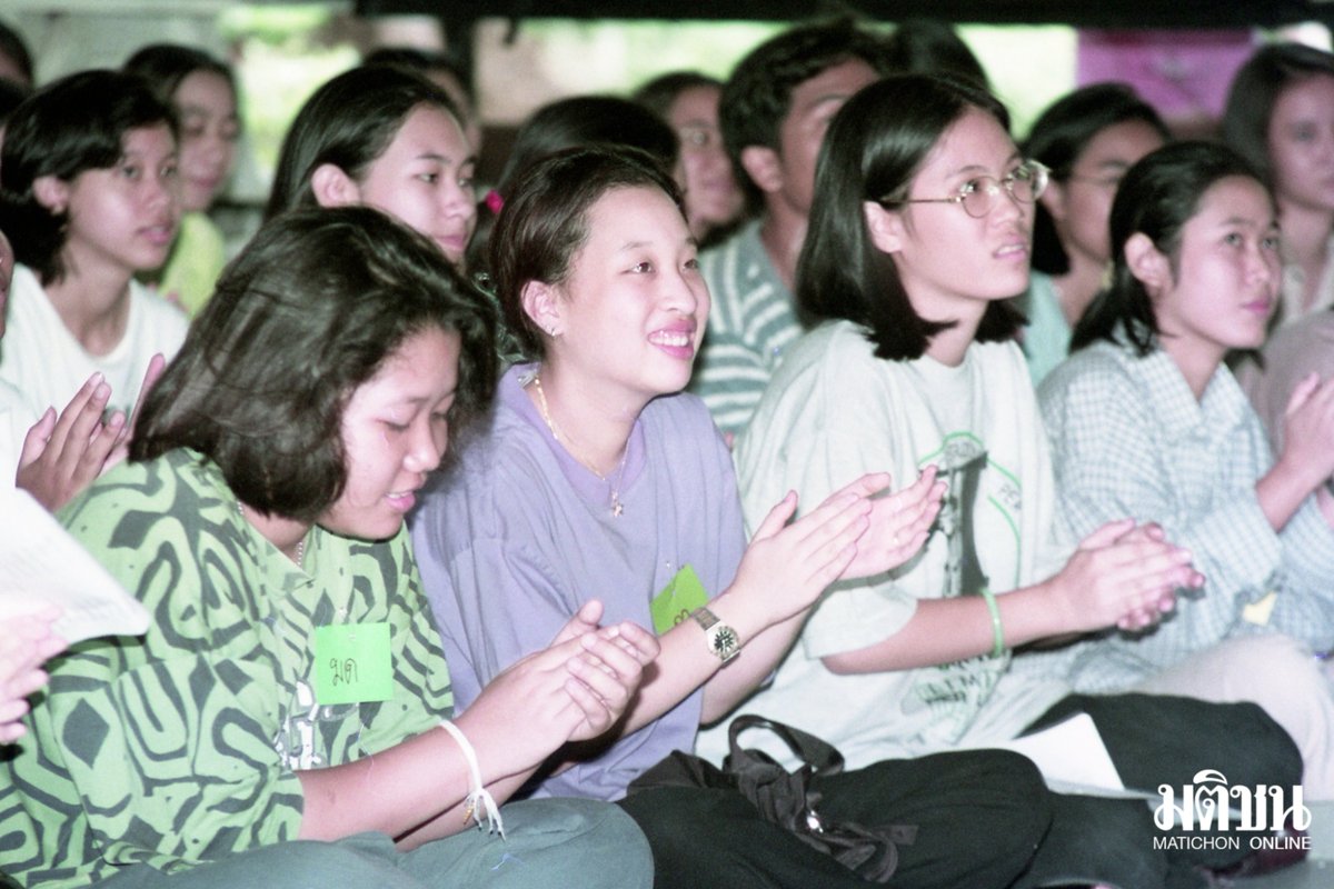 wenbinz's tweet photo. ประมวลพระฉายาลักษณ์ สมเด็จพระเจ้าลูกเธอ เจ้าฟ้าพัชรกิติยาภา นเรนทิราเทพยวดี กรมหลวงราชสาริณีสิริพัชร มหาวัชรราชธิดา ครั้งทรงศึกษาที่ คณะนิติศาสตร์ มหาวิทยาลัยธรรมศาสตร์
#องค์ภา #เจ้าฟ้าพัชรกิติยาภา #เสด็จสู่สวรรคาลัย #TU
#MatichonOnline
▼ https://t.co/IdbLJu9Bx3