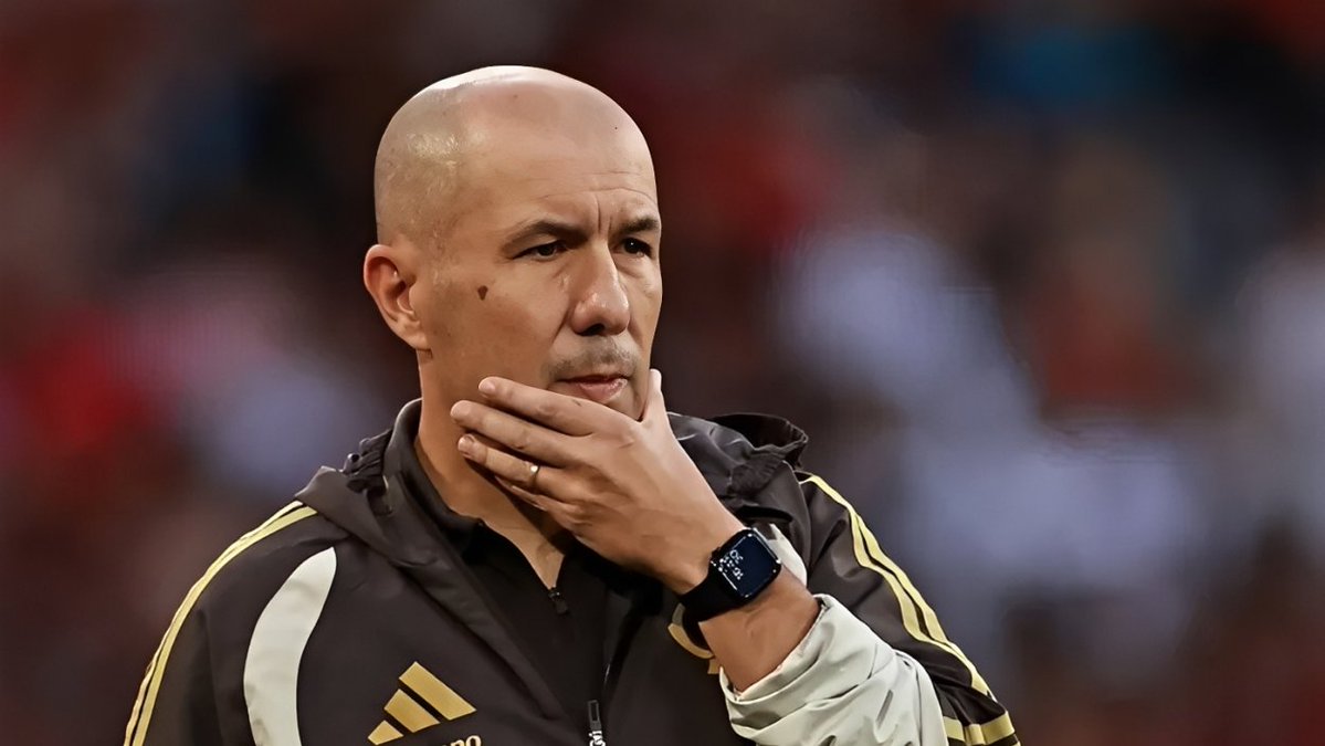 flalusquinhos's tweet photo. Segue na busca!
O Flamengo definiu a contratação de um meia criativo como prioridade. Leonardo Jardim participa da busca por um jogador versátil, intenso e capaz de dividir a responsabilidade de criação com Arrascaeta e Carrascal. O clube avalia o mercado com cautela. #flamengo https://t.co/pKpYcz65Sg