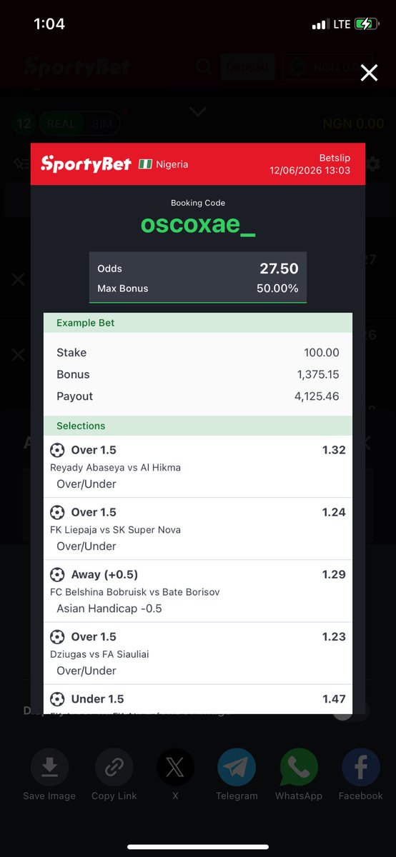 ToheebA05623171's tweet photo. @officialmoore7 @officialmoore7 you can bank on this code biggest https://t.co/PGnV9PosmX