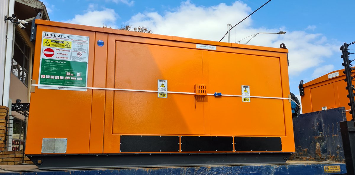 MiningReview's tweet photo. Refurbished mini-substations are increasingly being sold as new, creating safety and reliability risks. David Claassen of @trafo_power urges buyers to demand full documentation and testing records.
Read here: https://t.co/TYwfrMNk77
#electricalpowersolutions #minisubstations https://t.co/8tiP8WO6NS