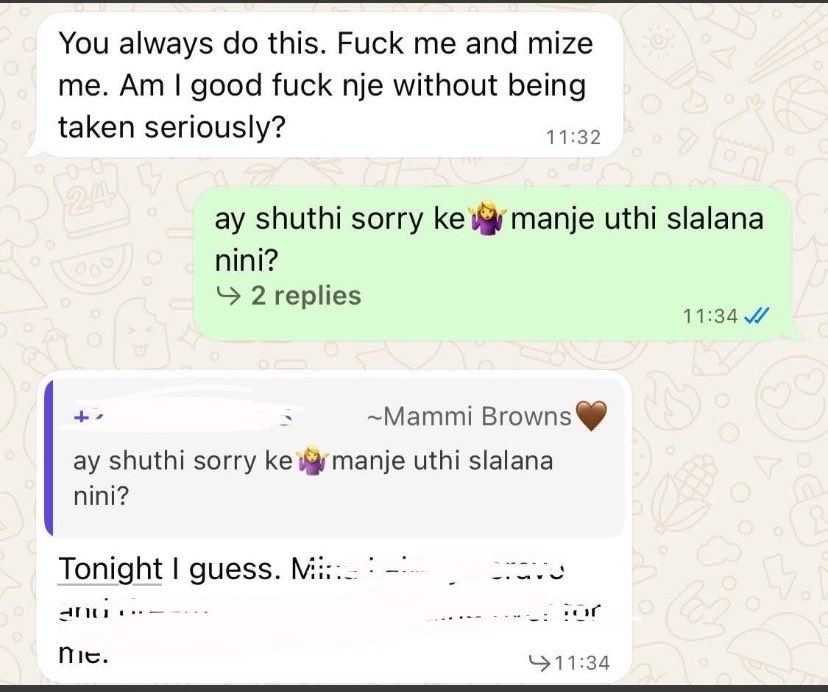 Mo_Leratoo's tweet photo. Bafazi traumatise the men any chance you get😭🤣 https://t.co/Tw2FXAktM2