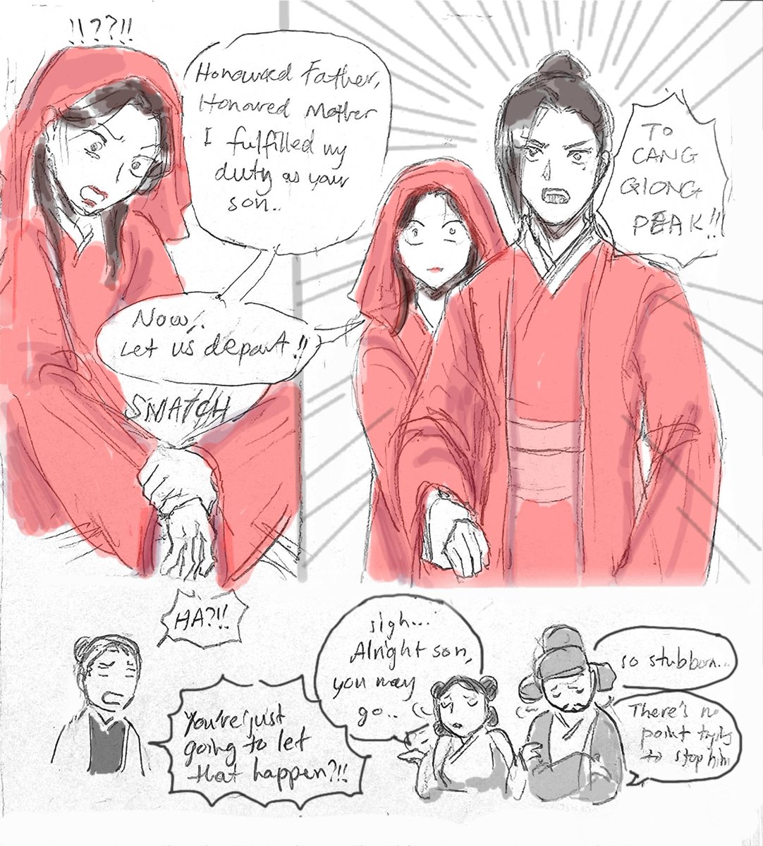 slouph_art's tweet photo. Day 4 | Marriage #liujiu #svsss #liujiuweek2026 https://t.co/CMVxAvOLqV