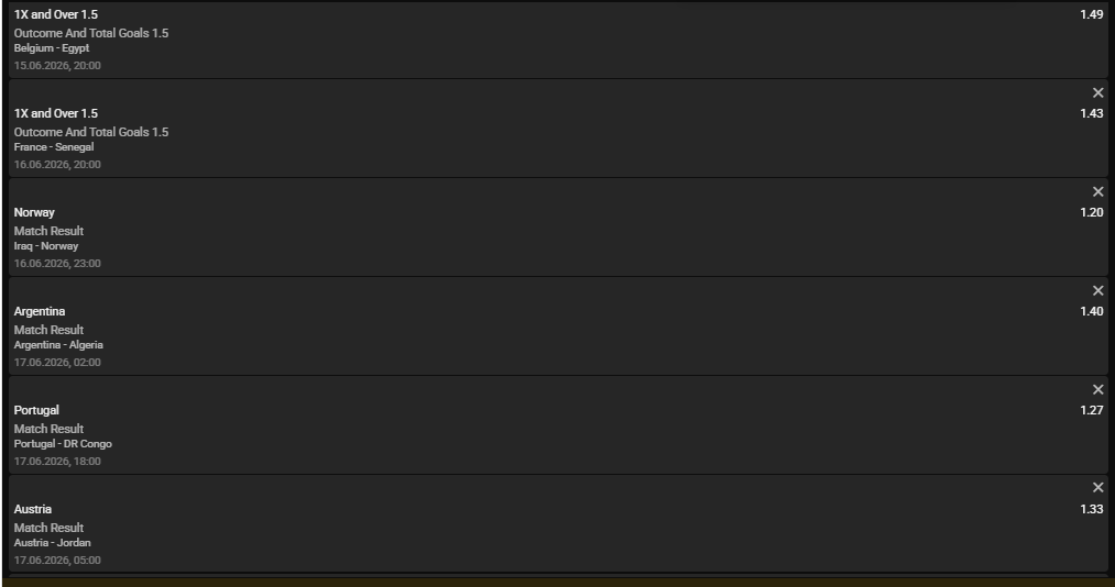 BetPro_360's tweet photo. 🔥 22 ODDS

🎯 BetBaba Booking Number: 5696738

⚽ View the selections and place your bet:

https://t.co/rupe5zYbbm

Bosnia Falz #DemocracyDay #June12 #EcobankAdireLagos #JumiaNGAnniversary https://t.co/lyWVNFkvrD