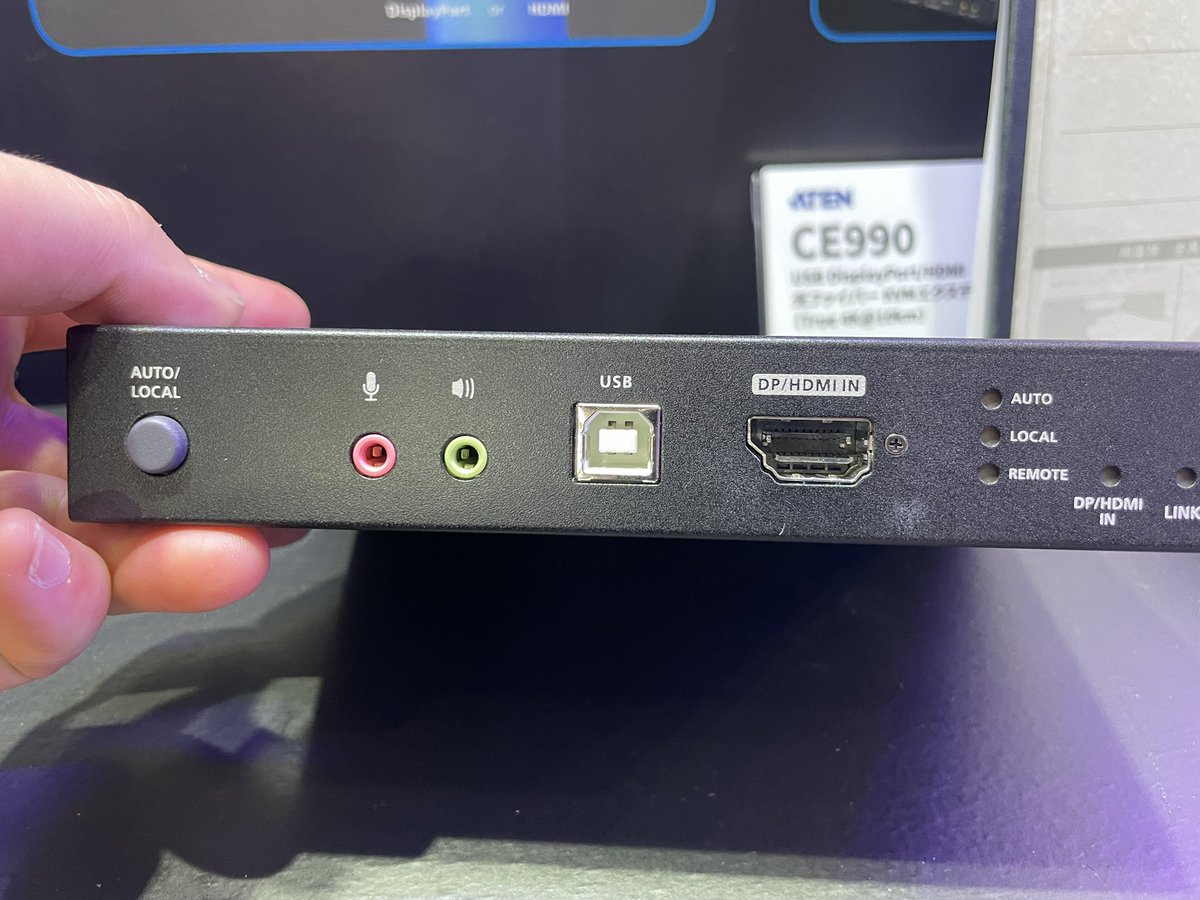 evergraph0608's tweet photo. HDMIとDisplayportのコンボジャックなんて初めて見た
やっぱりすぐ抜けそう… https://t.co/n4ucuaJggZ