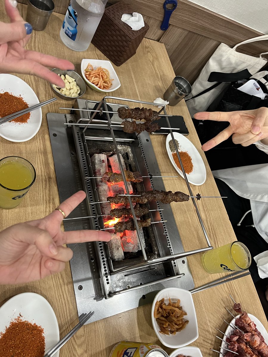 cham_yummy_'s tweet photo. 씹고뜯고맛보고즐기고 
맛과잼과 야매와프로가한데모인 엔팁한줌먼지단 ☻ ㅋㅋㅋㅋㅋ 증말 절 거 웟 어…. https://t.co/BpyY3k2NOi