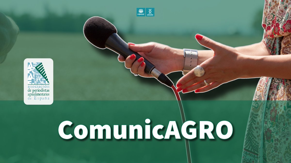 ADNAgroFood's tweet photo. El sector agroalimentario lleva décadas sin contarse a sí mismo. Eso cambia hoy🎙️🌾

Bienvenido #ComunicAGRO, el nuevo blog de @APAE_informa en nuestra Comunidad. Primera reflexión de su vicepresidenta @plumedlucas ya disponible 👇

🔗 https://t.co/gZ8EqdfwkU https://t.co/MSqrWrkKdl