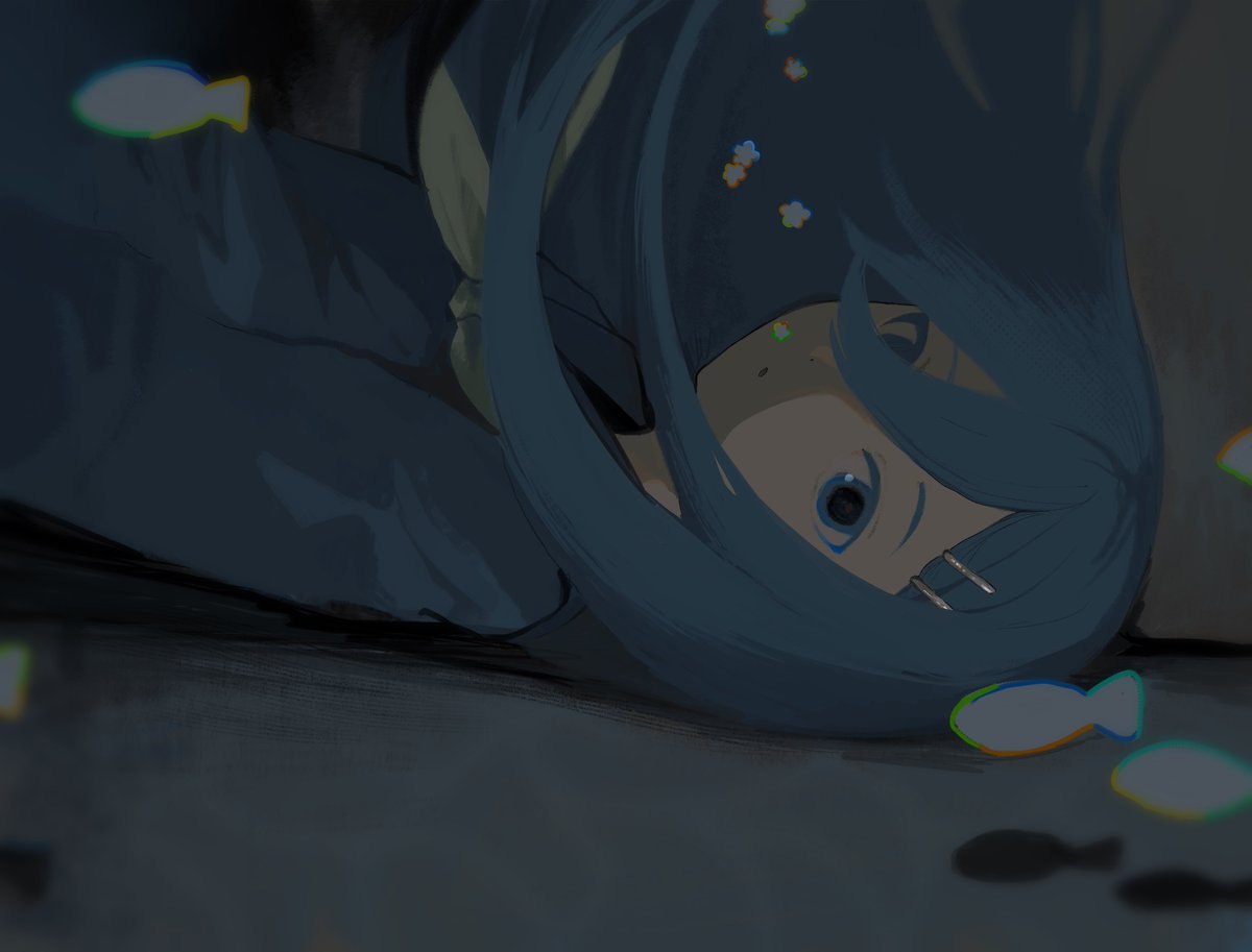 77Miteto's tweet photo. 🐟 https://t.co/VxyHKwqgWb