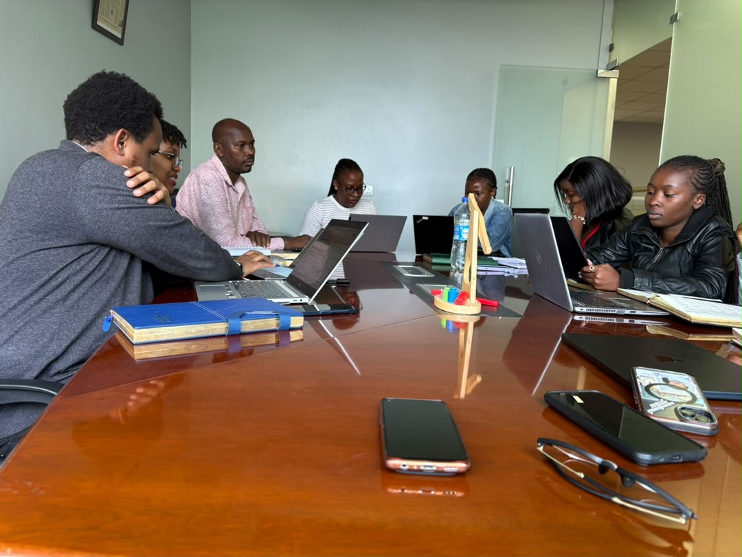 C_Muthoga's tweet photo. Mentorship plays a vital role in shaping the next generation of legal professionals. Through the sharing of knowledge, experience, and professional insight, we strengthen the profession and help develop future leaders.

#Mentorship #Law #Leadership https://t.co/5FrVzmQU7z