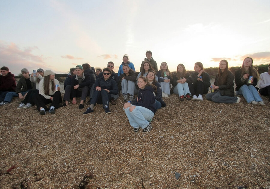 worthschool's tweet photo. A group of Year 12 IB Biology students went to Devon last weekend for an intense few days designed to help them with their Independent Scientific Investigation, which contributes 20% towards their final grade: https://t.co/mGfVV1IVMt
#IBDiploma #sixthform #Biology #science #devon https://t.co/V4f6gRPE7Y