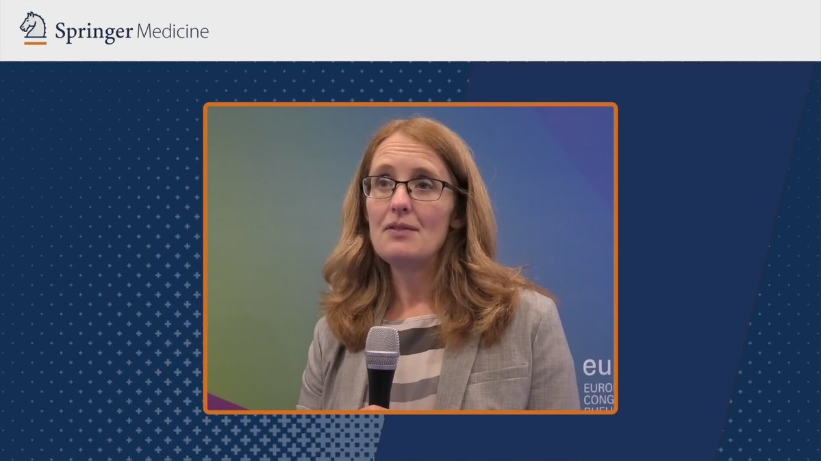 Springer_Med's tweet photo. What are the key findings of the TOGETHER-PsA trial?

In an exclusive EULAR 2026 interview, Prof. Laura Coates discusses the concomitant use of tirzepatide with ixekizumab for achieving disease control in patients with psoriatic arthritis and obesity.