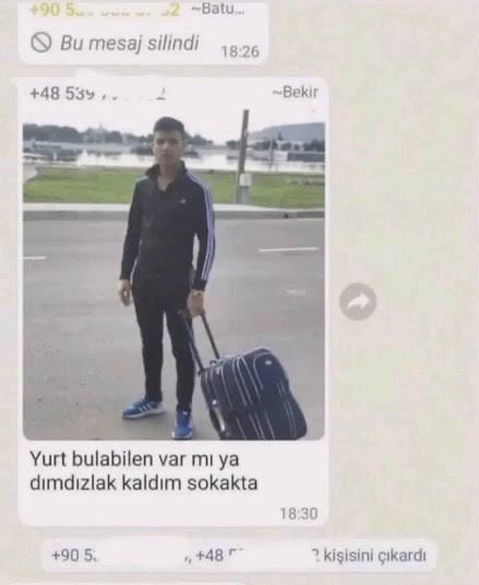 ofmertof's tweet photo. random yaşayıp sürprizlere açık olalım derken plansızlıktan geldiğimiz son durum https://t.co/Odmz7ORiYm