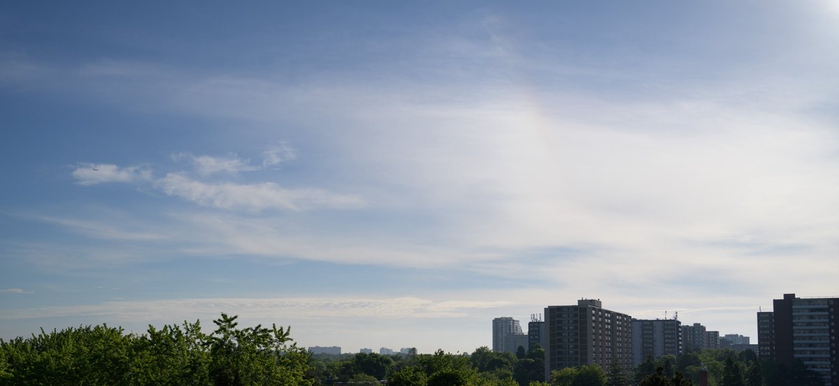ModelsByDay's tweet photo. @MurphTWN good morning from the middle of Toronto looking east and north , and south east at 750am #ShareYourWeather @NicoleKarkic https://t.co/0vVCZq28Pe