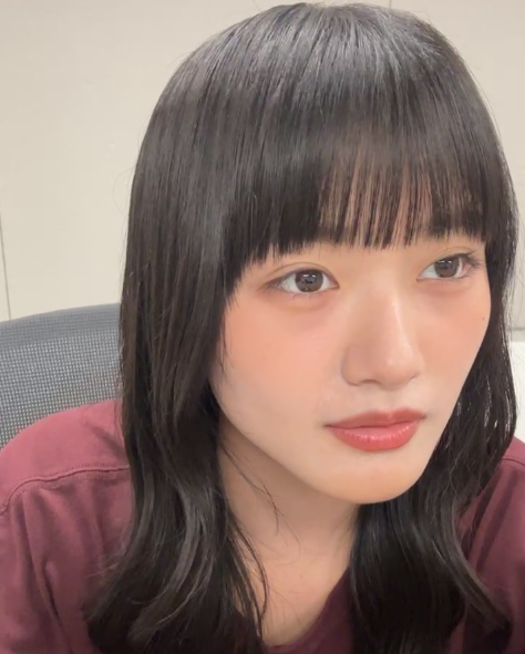 夏鈴ちゃん、帰ってきたw