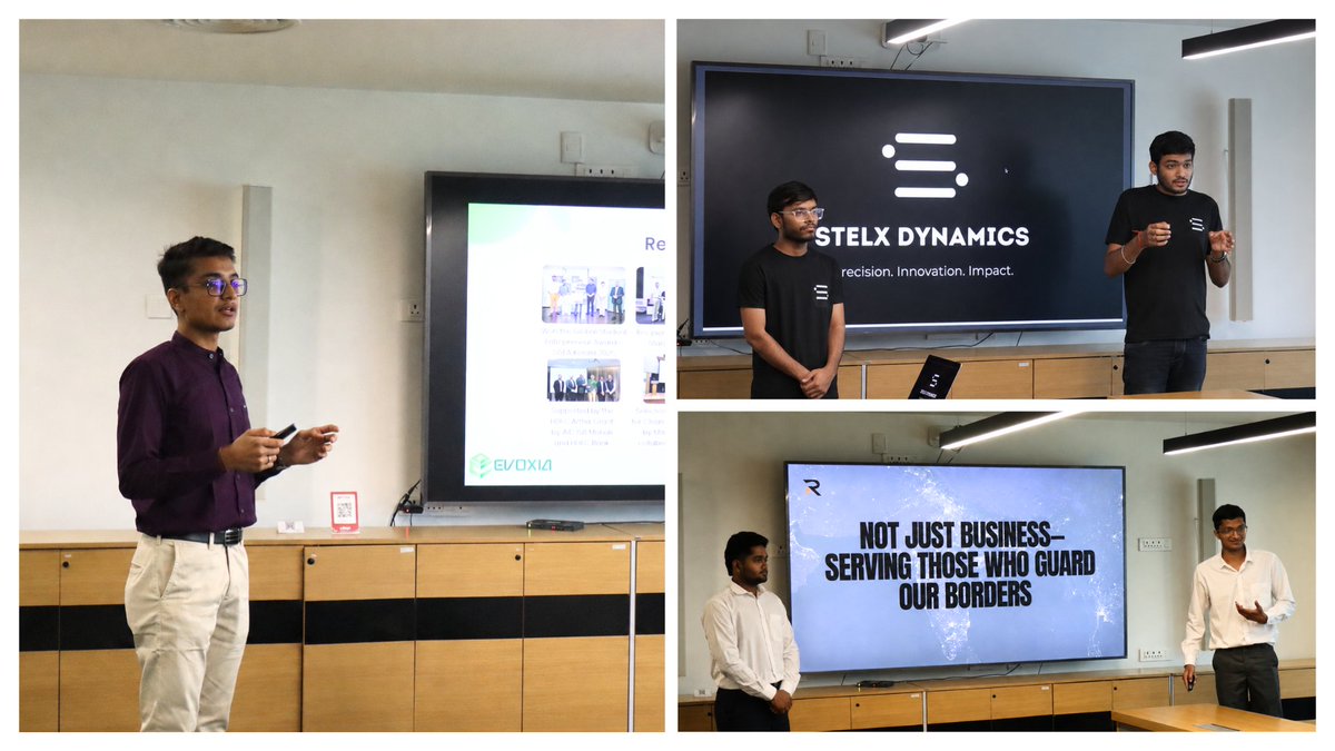 THubHyd's tweet photo. Boeing BUILD 5.0.

1,000+ applications. 12 teams shortlisted for the Regional Bootcamp and Pitch Day at T-Hub.

T-Hub's fifth edition as Boeing's regional partner: a recurring door for early-stage founders in the region to reach Boeing.

4 teams now advance to the National Finale https://t.co/RiwU2TQAHc
