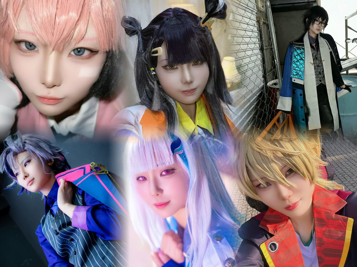 ぁくた @サツコス 🏷️お迎え中 tweet media